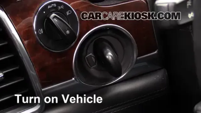 2010 Porsche Panamera 4S 4.8L V8 Bluetooth Appair le Téléphone